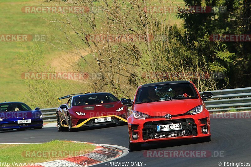 Bild #16201171 - Touristenfahrten Nürburgring Nordschleife (18.04.2022)