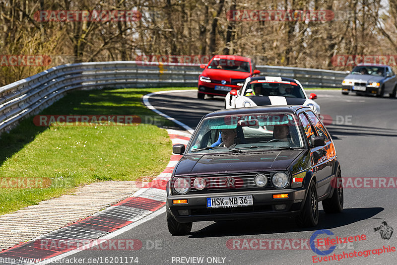 Bild #16201174 - Touristenfahrten Nürburgring Nordschleife (18.04.2022)