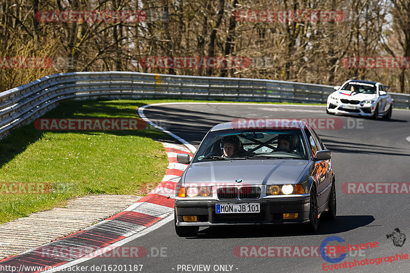 Bild #16201187 - Touristenfahrten Nürburgring Nordschleife (18.04.2022)