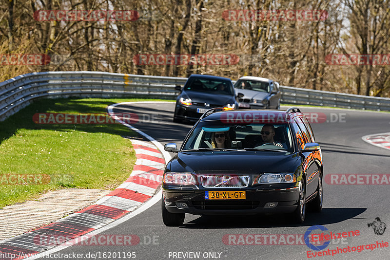 Bild #16201195 - Touristenfahrten Nürburgring Nordschleife (18.04.2022)