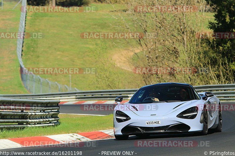 Bild #16201198 - Touristenfahrten Nürburgring Nordschleife (18.04.2022)