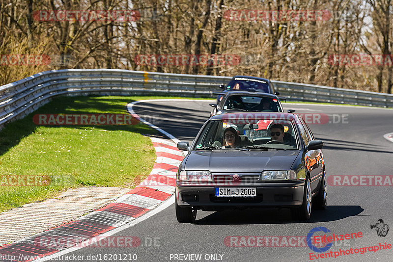 Bild #16201210 - Touristenfahrten Nürburgring Nordschleife (18.04.2022)