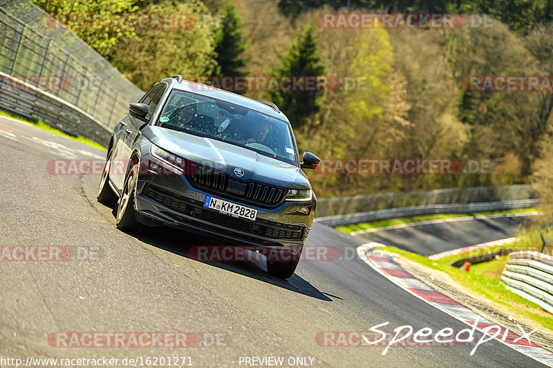 Bild #16201271 - Touristenfahrten Nürburgring Nordschleife (18.04.2022)