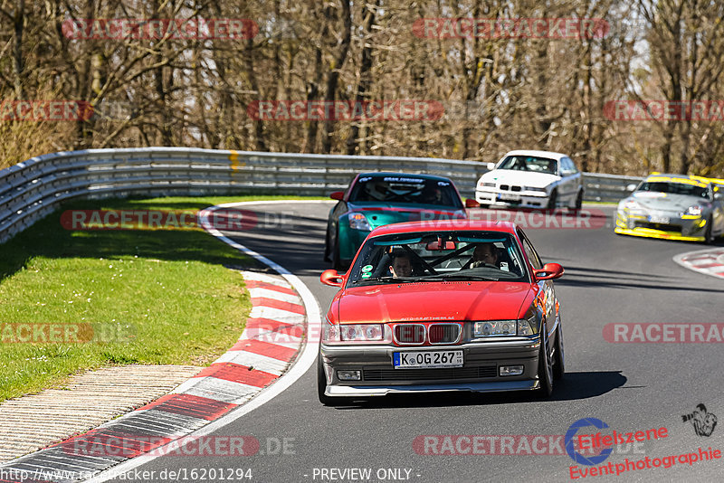 Bild #16201294 - Touristenfahrten Nürburgring Nordschleife (18.04.2022)