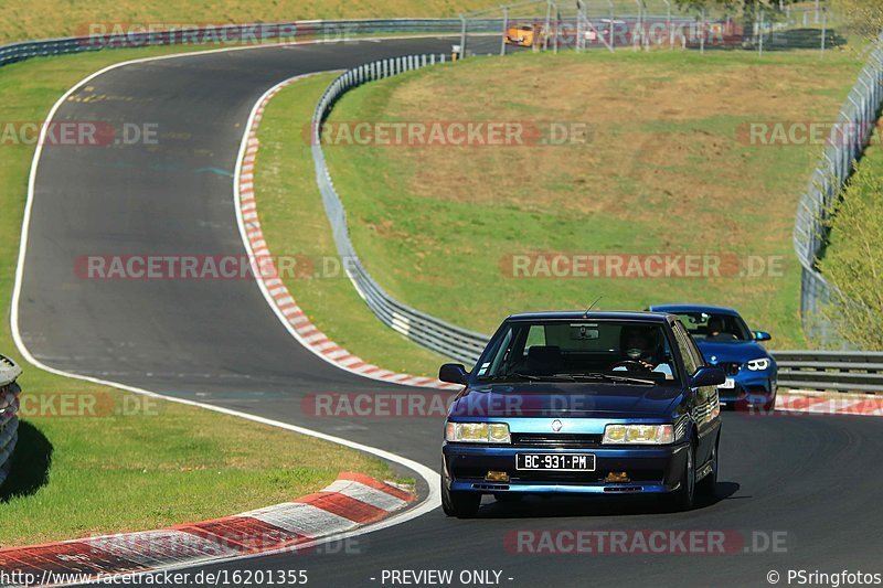 Bild #16201355 - Touristenfahrten Nürburgring Nordschleife (18.04.2022)