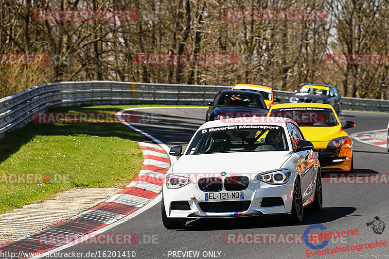 Bild #16201410 - Touristenfahrten Nürburgring Nordschleife (18.04.2022)