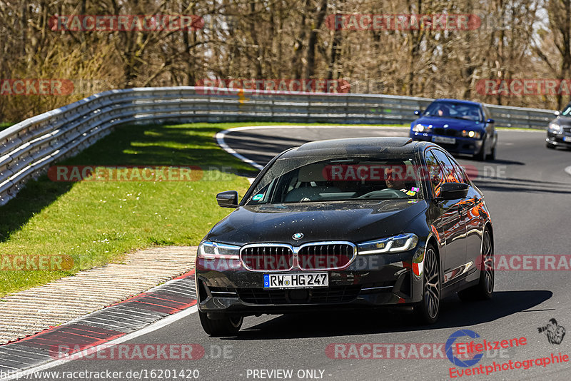 Bild #16201420 - Touristenfahrten Nürburgring Nordschleife (18.04.2022)