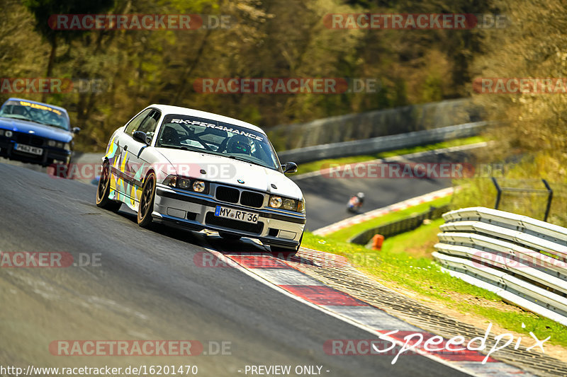 Bild #16201470 - Touristenfahrten Nürburgring Nordschleife (18.04.2022)