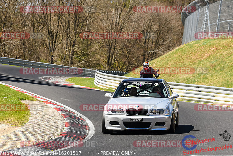 Bild #16201517 - Touristenfahrten Nürburgring Nordschleife (18.04.2022)