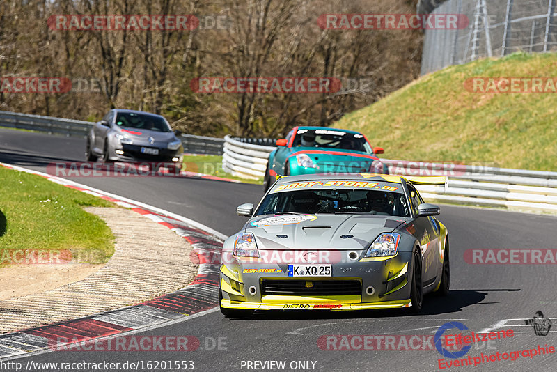 Bild #16201553 - Touristenfahrten Nürburgring Nordschleife (18.04.2022)