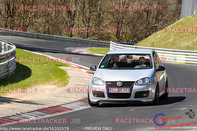 Bild #16201579 - Touristenfahrten Nürburgring Nordschleife (18.04.2022)