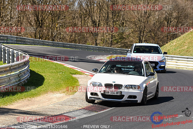 Bild #16201646 - Touristenfahrten Nürburgring Nordschleife (18.04.2022)