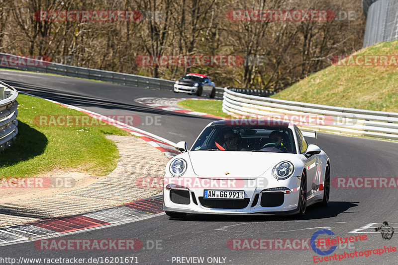 Bild #16201671 - Touristenfahrten Nürburgring Nordschleife (18.04.2022)