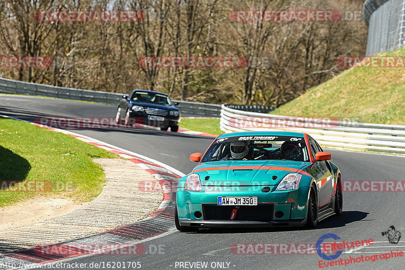 Bild #16201705 - Touristenfahrten Nürburgring Nordschleife (18.04.2022)