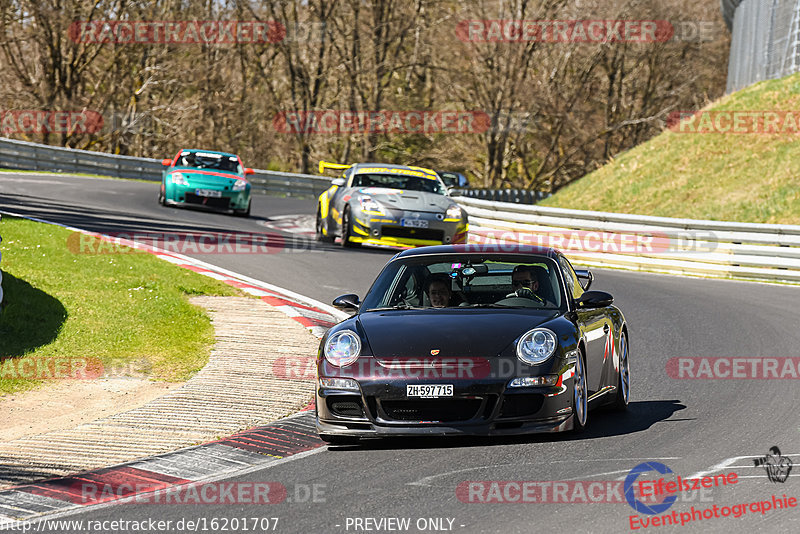 Bild #16201707 - Touristenfahrten Nürburgring Nordschleife (18.04.2022)