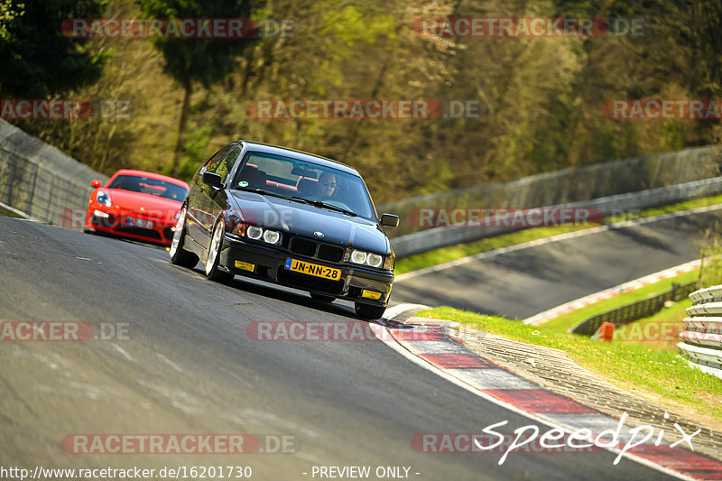 Bild #16201730 - Touristenfahrten Nürburgring Nordschleife (18.04.2022)