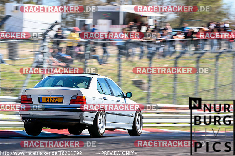 Bild #16201792 - Touristenfahrten Nürburgring Nordschleife (18.04.2022)