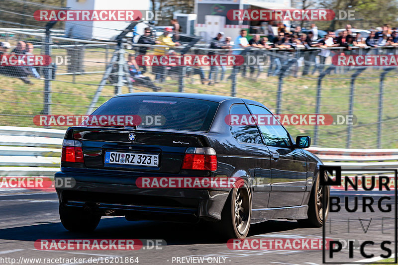 Bild #16201864 - Touristenfahrten Nürburgring Nordschleife (18.04.2022)