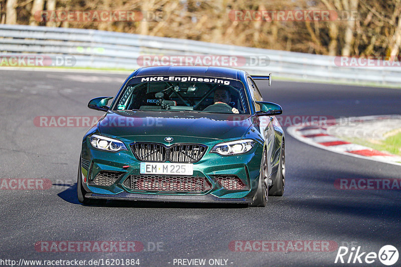 Bild #16201884 - Touristenfahrten Nürburgring Nordschleife (18.04.2022)