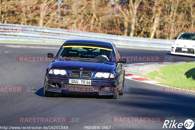 Bild #16201889 - Touristenfahrten Nürburgring Nordschleife (18.04.2022)