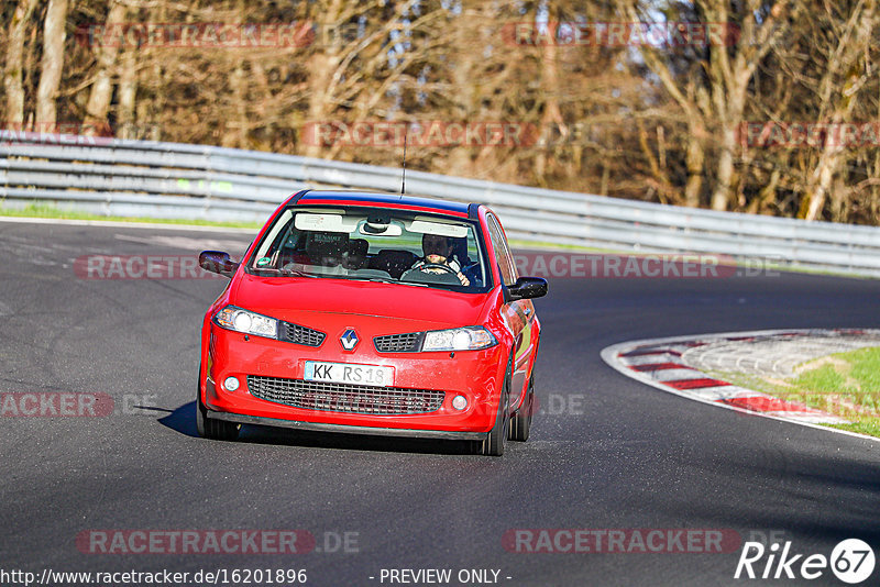 Bild #16201896 - Touristenfahrten Nürburgring Nordschleife (18.04.2022)