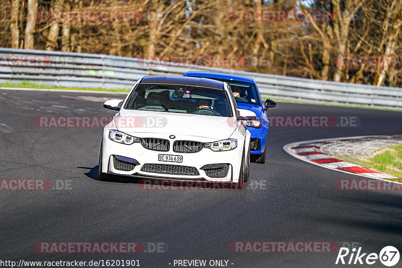 Bild #16201901 - Touristenfahrten Nürburgring Nordschleife (18.04.2022)