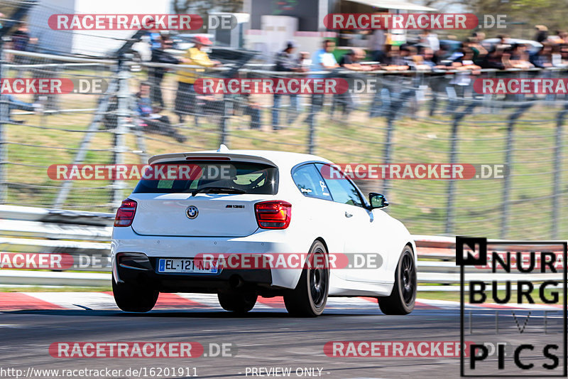 Bild #16201911 - Touristenfahrten Nürburgring Nordschleife (18.04.2022)