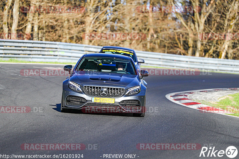 Bild #16201924 - Touristenfahrten Nürburgring Nordschleife (18.04.2022)