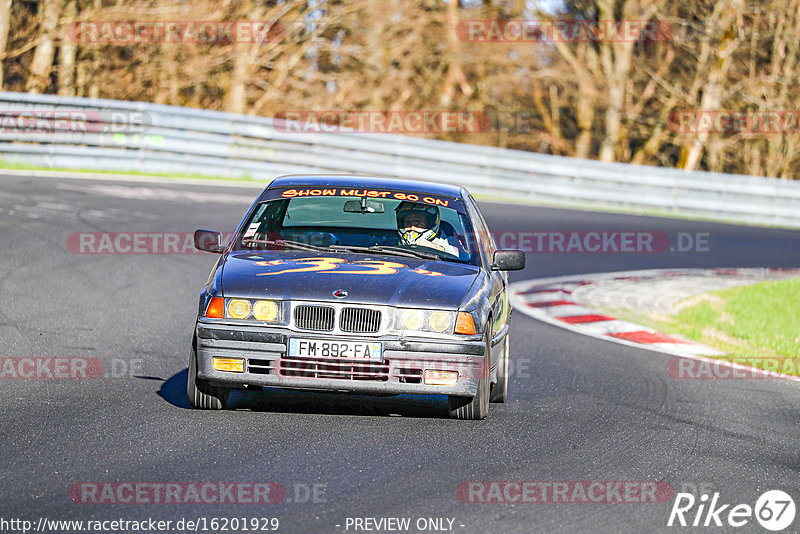 Bild #16201929 - Touristenfahrten Nürburgring Nordschleife (18.04.2022)