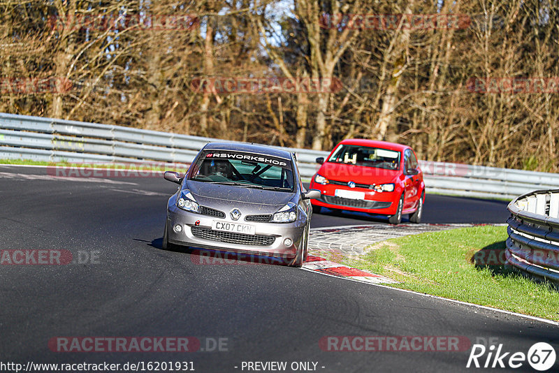 Bild #16201931 - Touristenfahrten Nürburgring Nordschleife (18.04.2022)