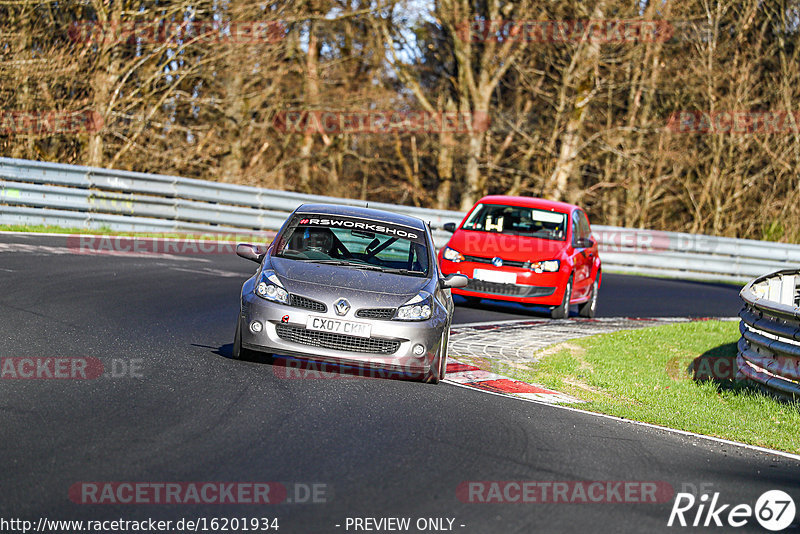 Bild #16201934 - Touristenfahrten Nürburgring Nordschleife (18.04.2022)