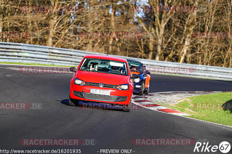 Bild #16201935 - Touristenfahrten Nürburgring Nordschleife (18.04.2022)