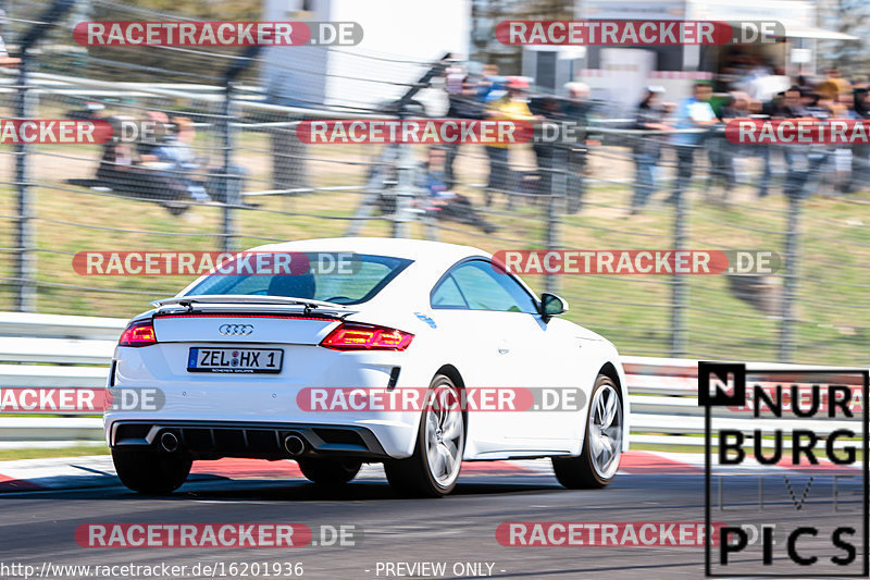 Bild #16201936 - Touristenfahrten Nürburgring Nordschleife (18.04.2022)