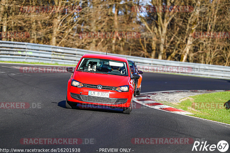 Bild #16201938 - Touristenfahrten Nürburgring Nordschleife (18.04.2022)