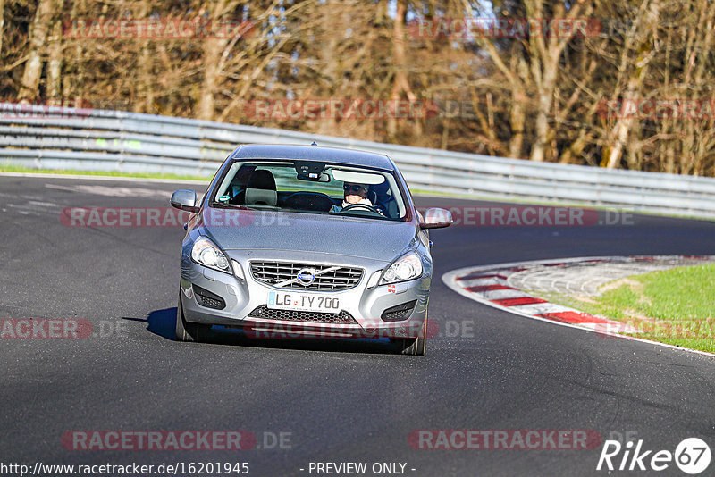 Bild #16201945 - Touristenfahrten Nürburgring Nordschleife (18.04.2022)