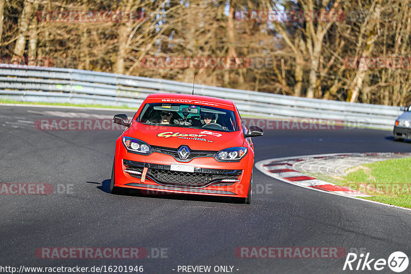 Bild #16201946 - Touristenfahrten Nürburgring Nordschleife (18.04.2022)