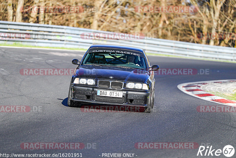 Bild #16201951 - Touristenfahrten Nürburgring Nordschleife (18.04.2022)