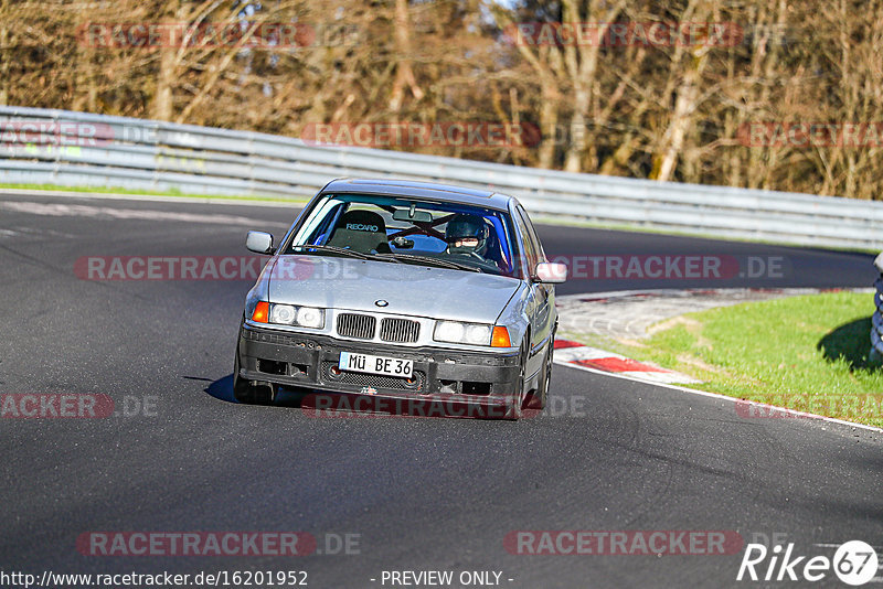 Bild #16201952 - Touristenfahrten Nürburgring Nordschleife (18.04.2022)