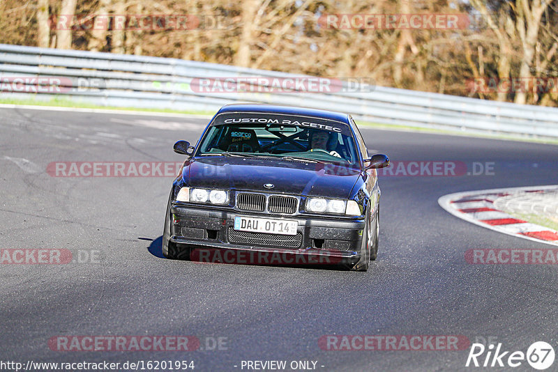 Bild #16201954 - Touristenfahrten Nürburgring Nordschleife (18.04.2022)