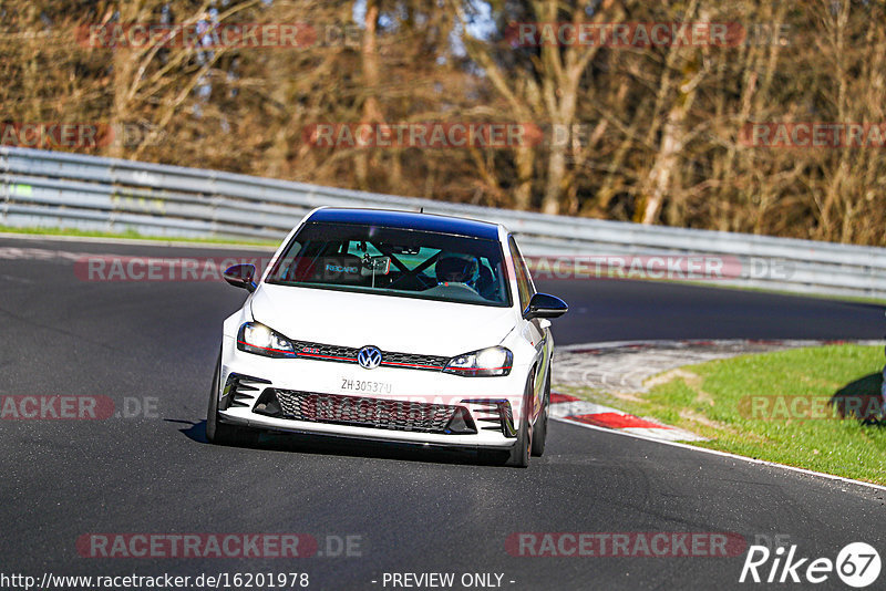 Bild #16201978 - Touristenfahrten Nürburgring Nordschleife (18.04.2022)