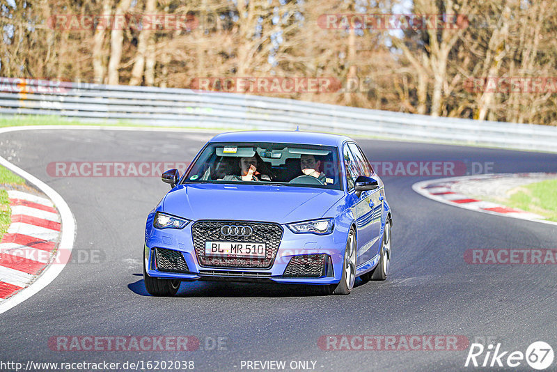 Bild #16202038 - Touristenfahrten Nürburgring Nordschleife (18.04.2022)