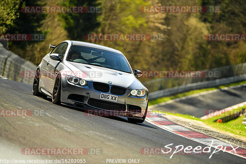 Bild #16202055 - Touristenfahrten Nürburgring Nordschleife (18.04.2022)