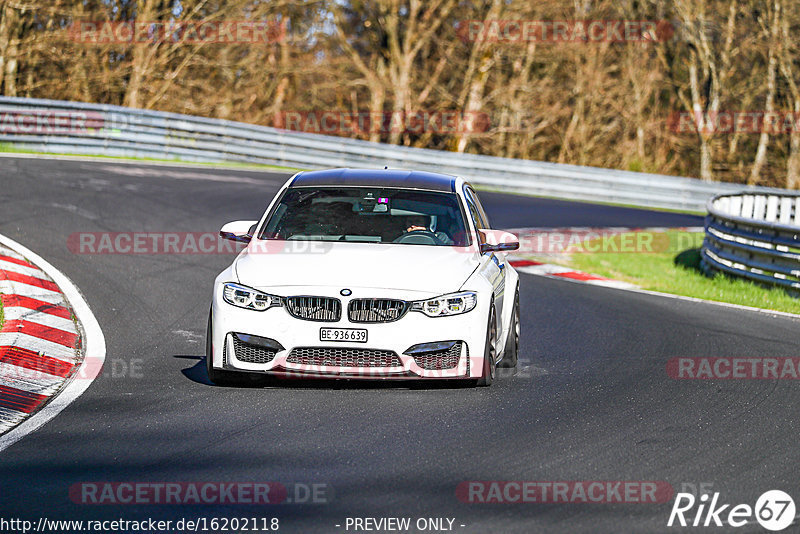 Bild #16202118 - Touristenfahrten Nürburgring Nordschleife (18.04.2022)