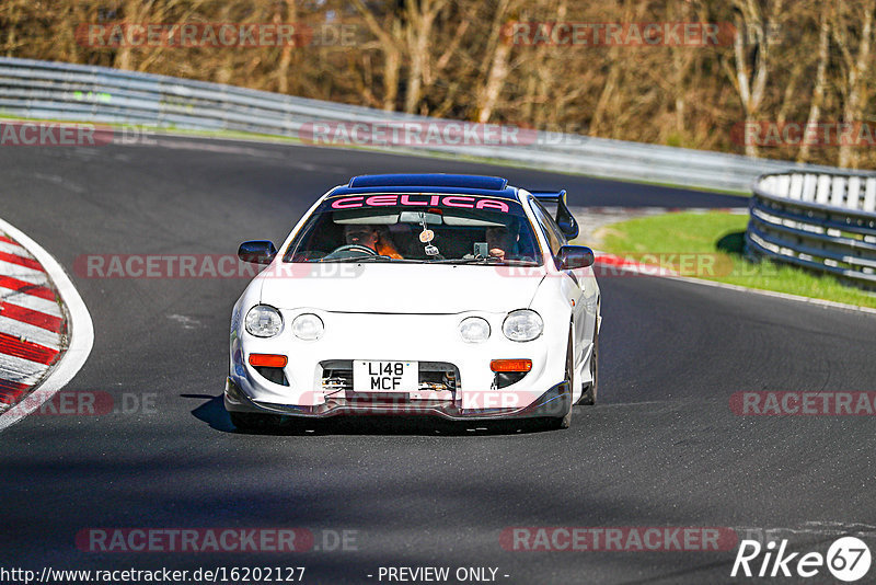 Bild #16202127 - Touristenfahrten Nürburgring Nordschleife (18.04.2022)