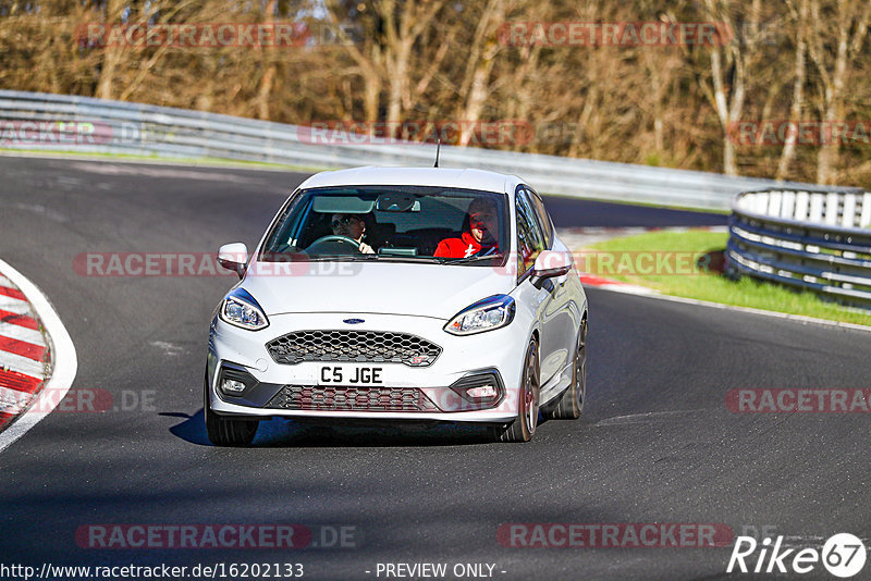 Bild #16202133 - Touristenfahrten Nürburgring Nordschleife (18.04.2022)