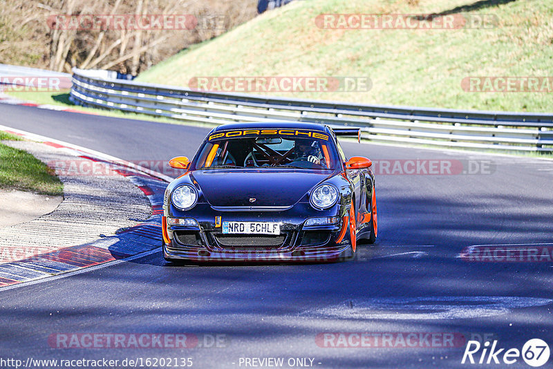 Bild #16202135 - Touristenfahrten Nürburgring Nordschleife (18.04.2022)