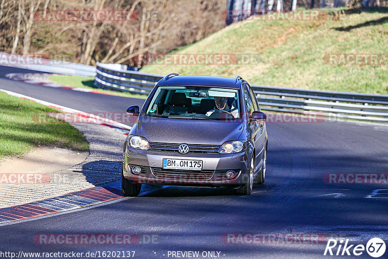 Bild #16202137 - Touristenfahrten Nürburgring Nordschleife (18.04.2022)