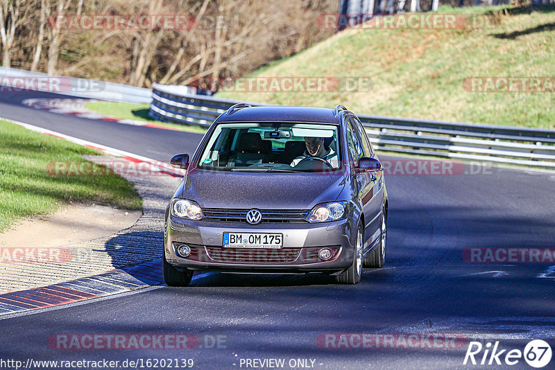 Bild #16202139 - Touristenfahrten Nürburgring Nordschleife (18.04.2022)