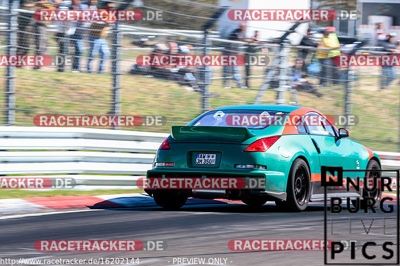 Bild #16202144 - Touristenfahrten Nürburgring Nordschleife (18.04.2022)