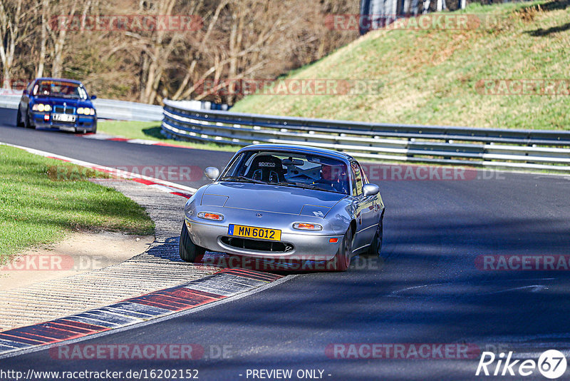 Bild #16202152 - Touristenfahrten Nürburgring Nordschleife (18.04.2022)